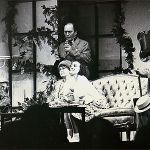 Szenenfoto mit M. Teitge, I. Butz, G. Köppen, G. Buhl und W. Kammler