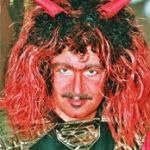 Manfred Teitge alias Der Teufel mit den 3 goldenen Haaren