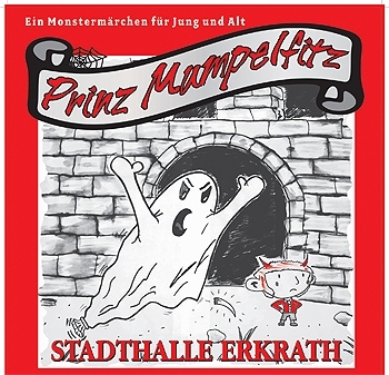 Plalat U-Mäuse "Prinz Mumpelfitz" Plalat U-Mäuse "Prinz Mumpelfitz"