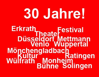 30 Jahre Unterfeldmäuse Erkrath Unterfeldmäuse - Theatergruppe aus Erkrath