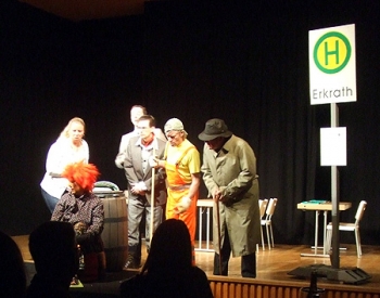 Szenenfoto U-Mäuse "Das SAMS"