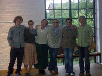 Ensemble U-Mäuse "Liebe & Sehnsucht" Ensemble U-Mäuse "Liebe & Sehnsucht"