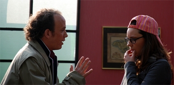 Szenenfoto U-Mäuse "Romantische Komödie" Szenenfoto U-Mäúse "Romantische Komödie"