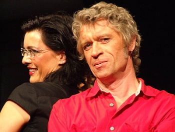 Szenenfoto U-Mäuse "Die Psychologie der Kommunikation" Szenenfoto U-Mäuse "Die Psychologie der Kommunikation"