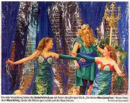 Szenenfoto U-Mäuse "Die kleine Meerjungfrau"