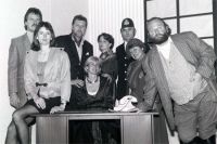 Ensemblefoto U-Mäuse "Der Gast"