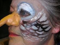 Schminkkursus U-Mäuse