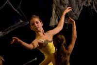 U-Mäuse "Die kleine Meerjungfrau"/ Ballettschule Christine Bornträger