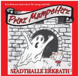 Plalat U-Mäuse "Prinz Mumpelfitz"