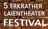 Plakat Erkrather Laientheater Festival