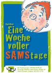 Plakat U-Mäuse "Das SAMS"