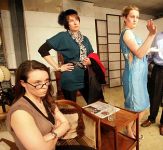 Probenfoto U-Mäuse "Romantische Komödie"