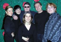 Ensemblefoto U-Mäuse "Das Leben ist eine Einbahnstrasse"