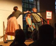 Szenenfoto U-Mäuse "Liebe & Sehnsucht"