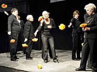 Erkrather Laientheater Festival/ Theater "Minestrone"